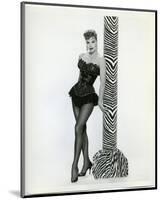 Janis Paige-null-Mounted Photo