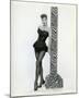 Janis Paige-null-Mounted Photo