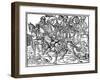 Janissaries, 1486-Erhard Reuwich-Framed Giclee Print