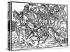 Janissaries, 1486-Erhard Reuwich-Stretched Canvas