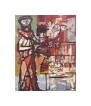 The Baal Shem Tov's Daughter-Jankel Adler-Premium Giclee Print