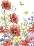 Poppies and Grasses-Janneke Brinkman-Salentijn-Giclee Print