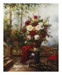 Romantic Centerpiece-Janor-Art Print