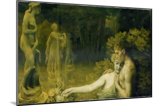 Giclee Print, , large