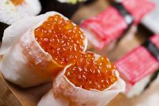 Japanese Sushi Seafood-JanPietruszka-Photographic Print