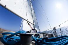 Clous up Sailing-JanPietruszka-Photographic Print