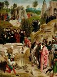 The Adoration of the Magi, 1490-Jans Geertgen tot Sint-Framed Stretched Canvas