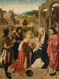 The Adoration of the Magi, 1490-Jans Geertgen tot Sint-Giclee Print