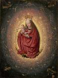 The Glorification of the Virgin, 1490-1495-Jans Geertgen tot Sint-Stretched Canvas