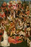 The Adoration of the Magi, 1490-Jans Geertgen tot Sint-Framed Stretched Canvas