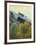 janssSpring Evening-Eugene Jansson-Framed Giclee Print