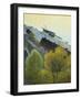 janssSpring Evening-Eugene Jansson-Framed Giclee Print