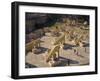 Jantar Mantar Built as an Observatory, Jaipur, Rajasthan State, India-Harding Robert-Framed Photographic Print