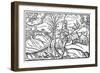 January, 1597-null-Framed Giclee Print