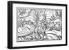 January, 1597-null-Framed Giclee Print