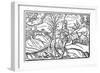 January, 1597-null-Framed Giclee Print