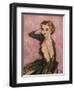 January, 1952-David Wright-Framed Art Print