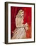 January, 1953-David Wright-Framed Art Print