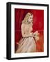 January, 1953-David Wright-Framed Art Print