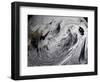 January 2, 2009 - Cloud Simulation of a Single Day Centered over the Middle Pacific-null-Framed Photographic Print