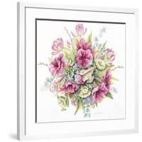 January Bouquet-Janneke Brinkman-Salentijn-Framed Giclee Print