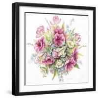 January Bouquet-Janneke Brinkman-Salentijn-Framed Giclee Print