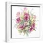 January Bouquet-Janneke Brinkman-Salentijn-Framed Giclee Print