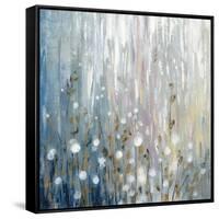 January Branches-Silvia Vassileva-Framed Stretched Canvas