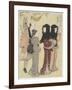 January, C. 1784-Torii Kiyonaga-Framed Giclee Print