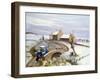 January in the Hills-Margaret Loxton-Framed Giclee Print