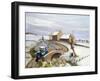 January in the Hills-Margaret Loxton-Framed Giclee Print