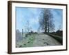 January Landscape, Somerset, 1962-Tristram Paul Hillier-Framed Giclee Print