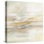 January Slopes-Silvia Vassileva-Stretched Canvas