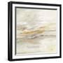 January Slopes-Silvia Vassileva-Framed Art Print