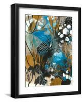 January Song-Corina Capri-Framed Art Print