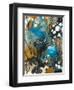 January Song-Corina Capri-Framed Art Print