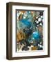 January Song-Corina Capri-Framed Art Print