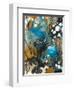 January Song-Corina Capri-Framed Art Print