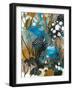 January Song-Corina Capri-Framed Art Print