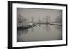 January Still-Valda Bailey-Framed Photographic Print