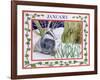 January-Catherine Bradbury-Framed Giclee Print