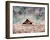 January-Ynon Mabat-Framed Art Print