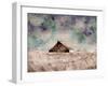 January-Ynon Mabat-Framed Art Print