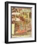 January-Eugene Grasset-Framed Giclee Print