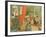 January-Cristoforo Rustici-Framed Giclee Print