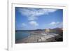 Janubio Salt Work at Night, Lanzarote, Spain-Guido Cozzi-Framed Photographic Print