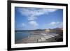 Janubio Salt Work at Night, Lanzarote, Spain-Guido Cozzi-Framed Photographic Print