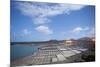 Janubio Salt Work at Night, Lanzarote, Spain-Guido Cozzi-Mounted Photographic Print