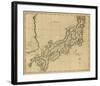 Japa, c.1812-Aaron Arrowsmith-Framed Art Print