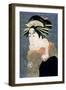 Japan: Actor, C1794-Toshusai Sharaku-Framed Giclee Print